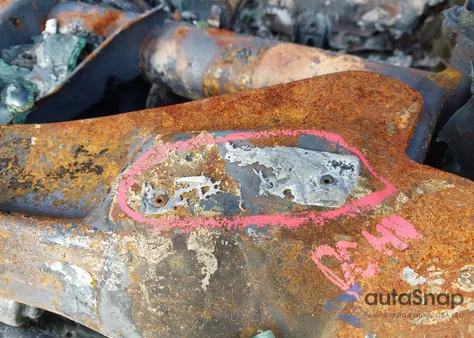 2006 Ford F-150 Fx4/Lariat/Xlt из США, поврежденный, VIN 1FTPW14566FA18968